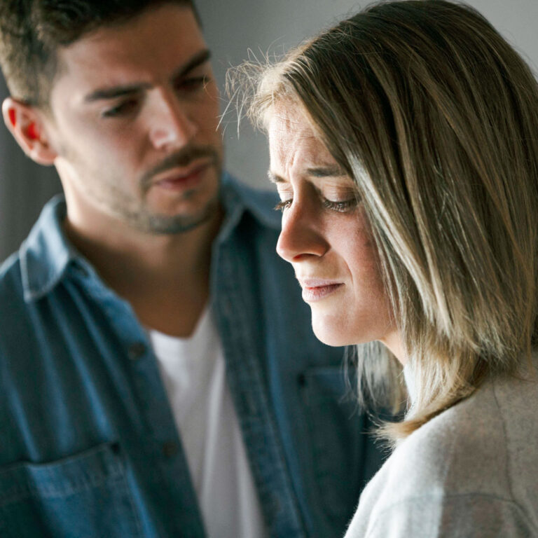 emotionally triggered in arguments