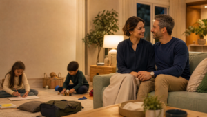 The CEO & The CFO | Marriage Counseling Druid Hills, Atlanta